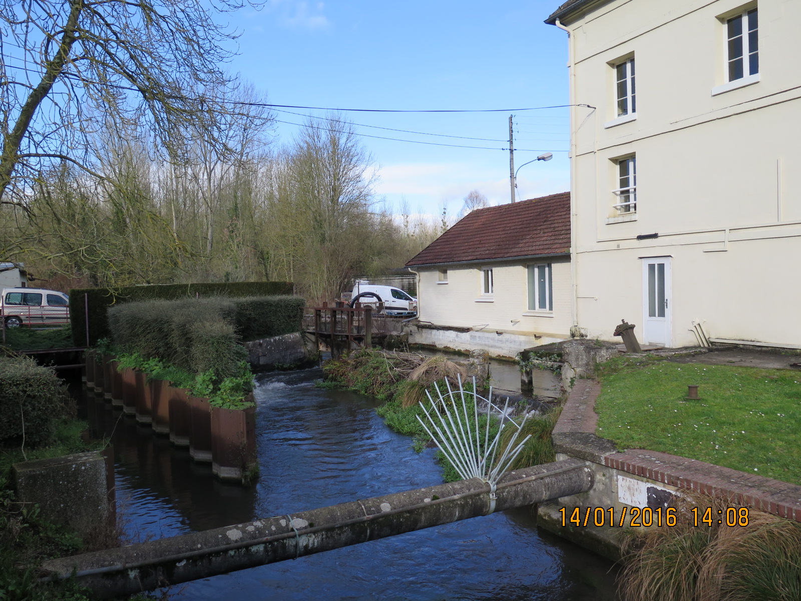 Pont de Pierre-Fitz James