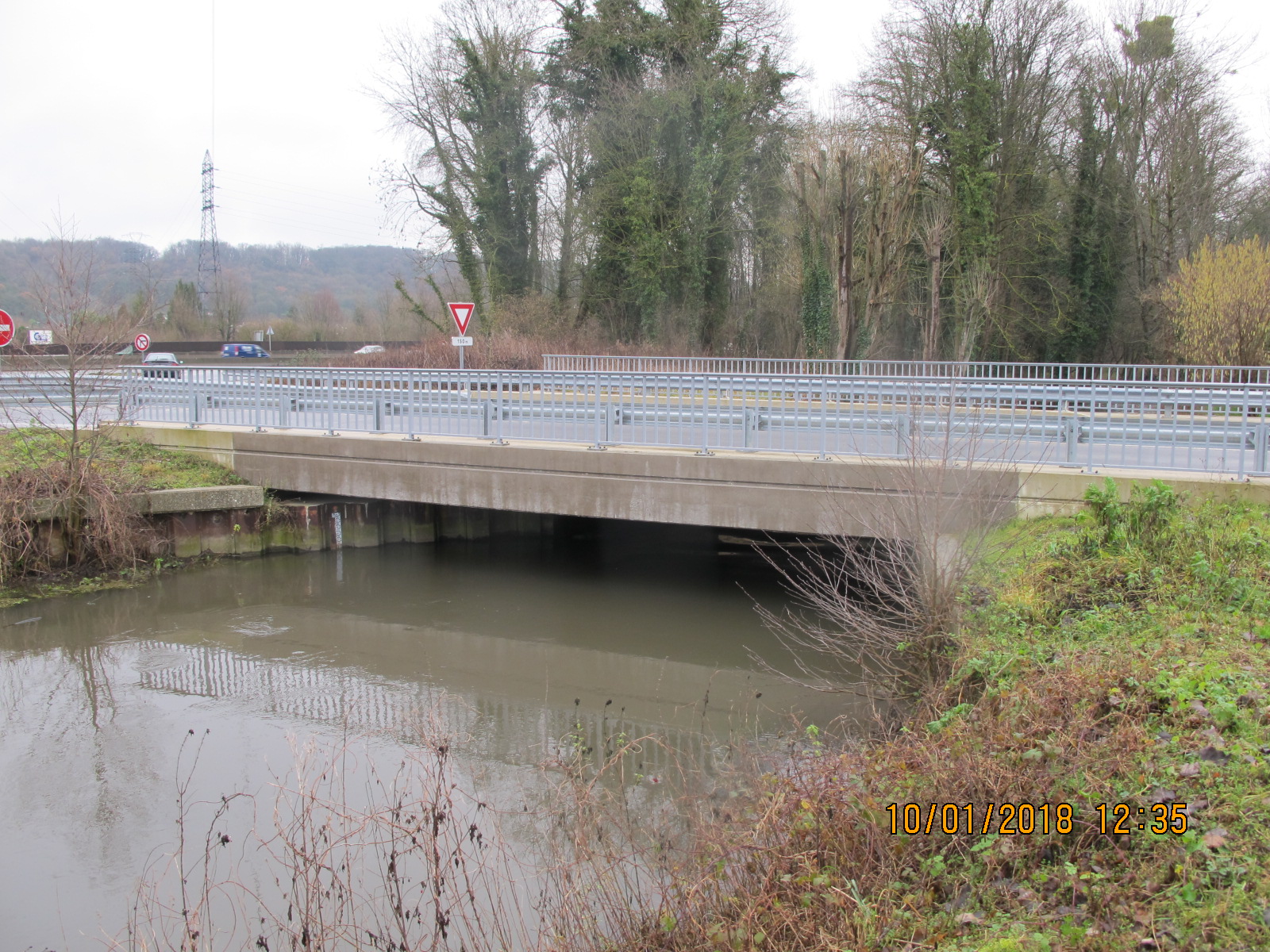 Pont de Saulcy