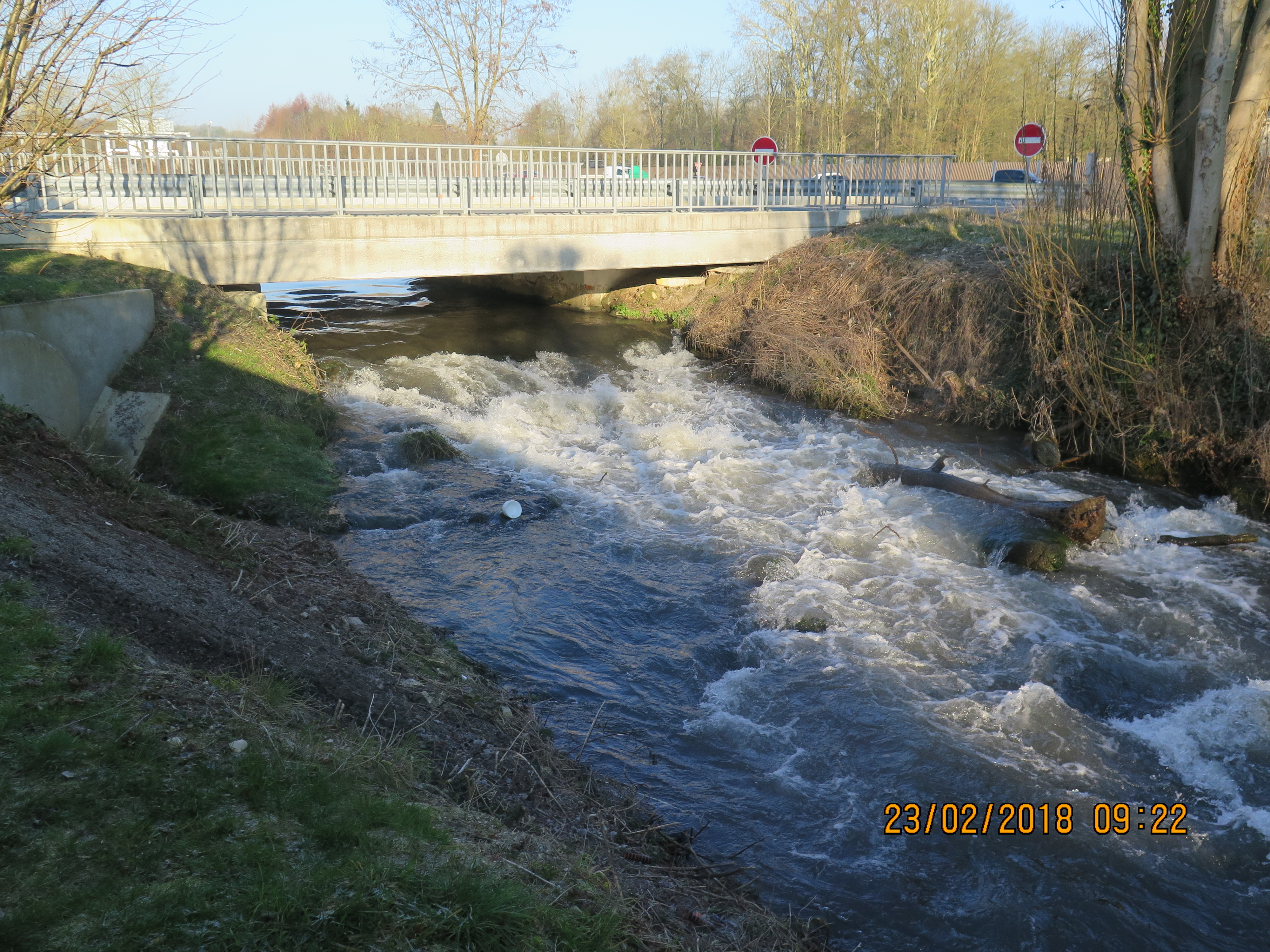 Pont de Saulcy