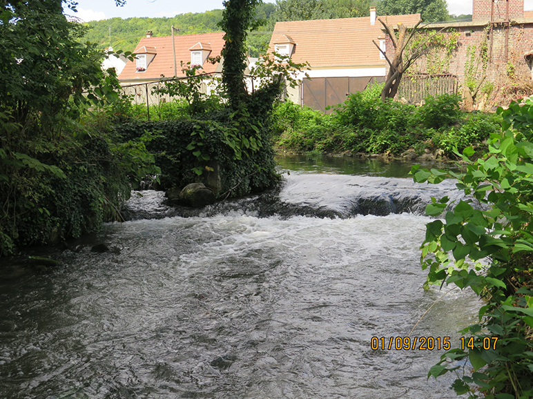 Moulin de la Moulinière