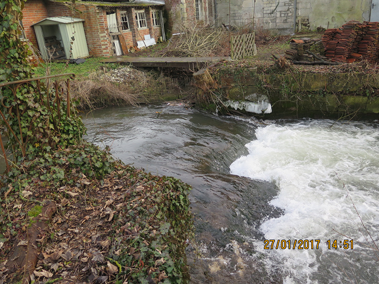 Moulin de la Moulinière