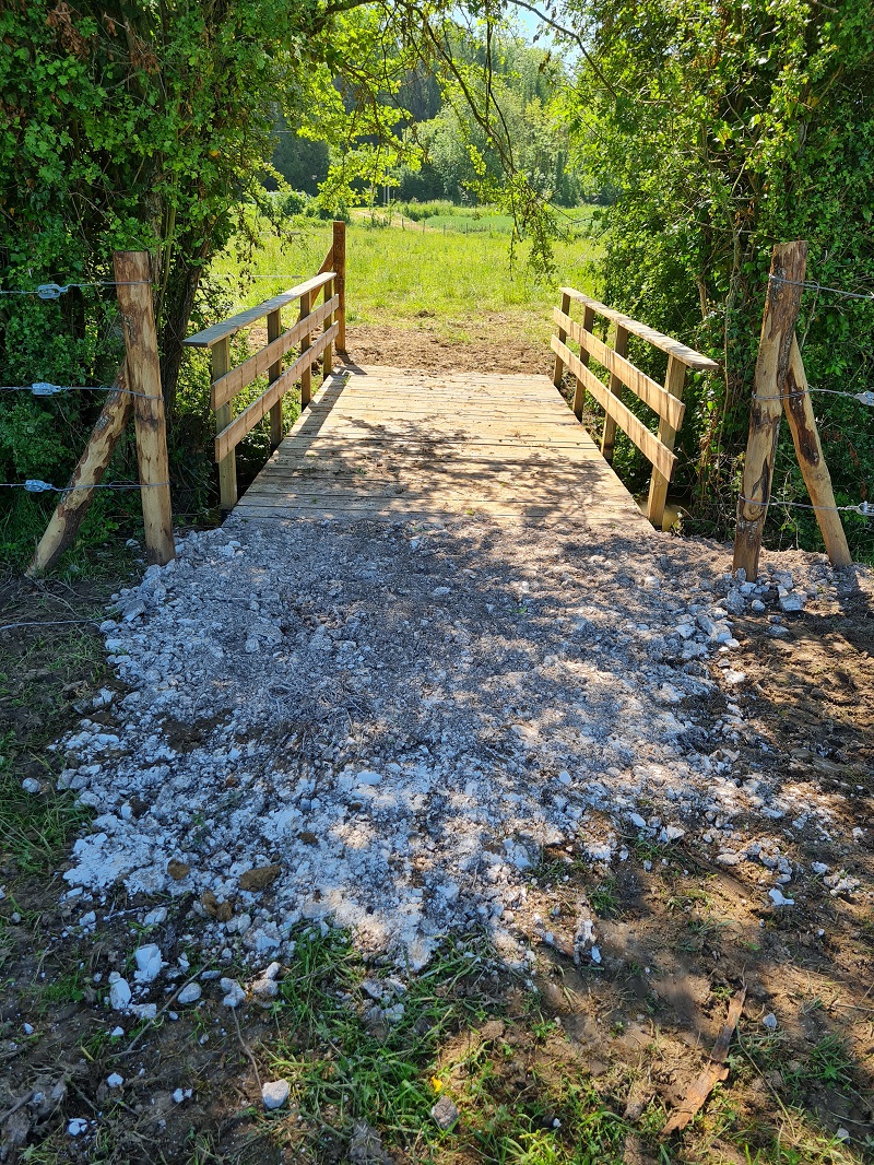 Passerelle