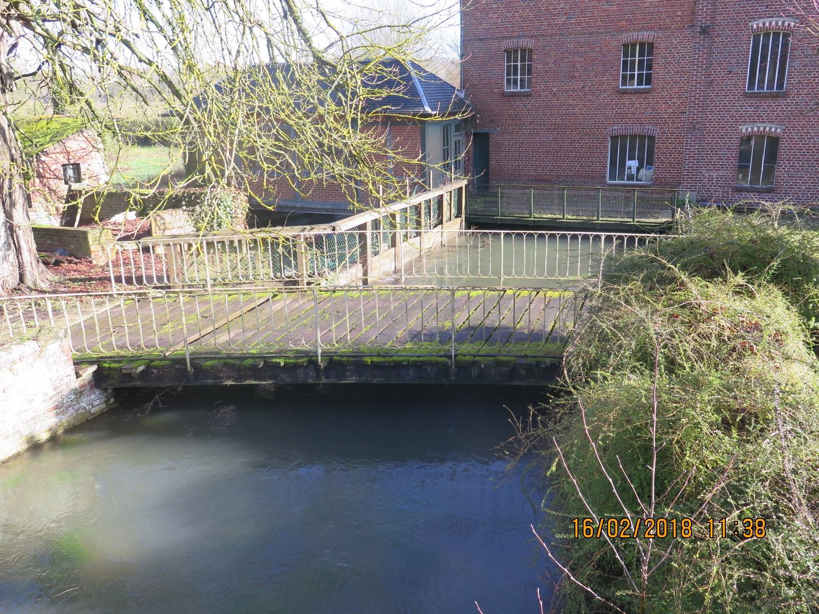 Moulin Ramecourt