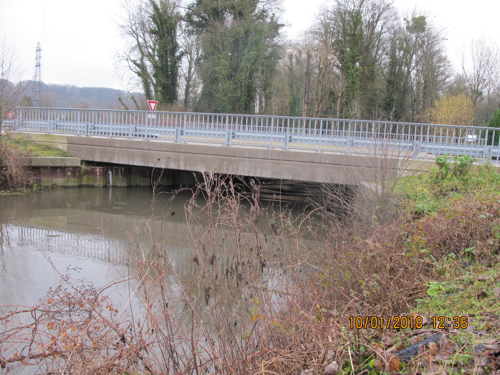 Pont de Saulcy