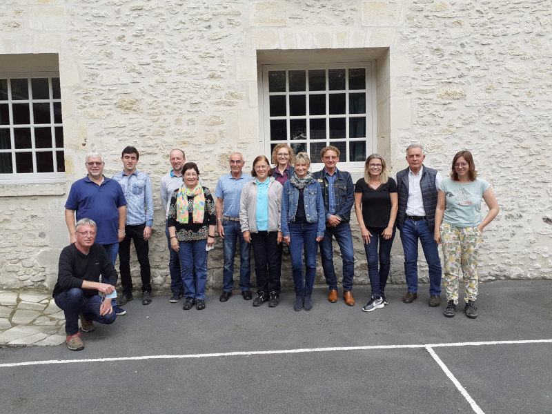 Groupe ateliers élus