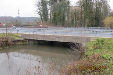 Pont de Saulcy