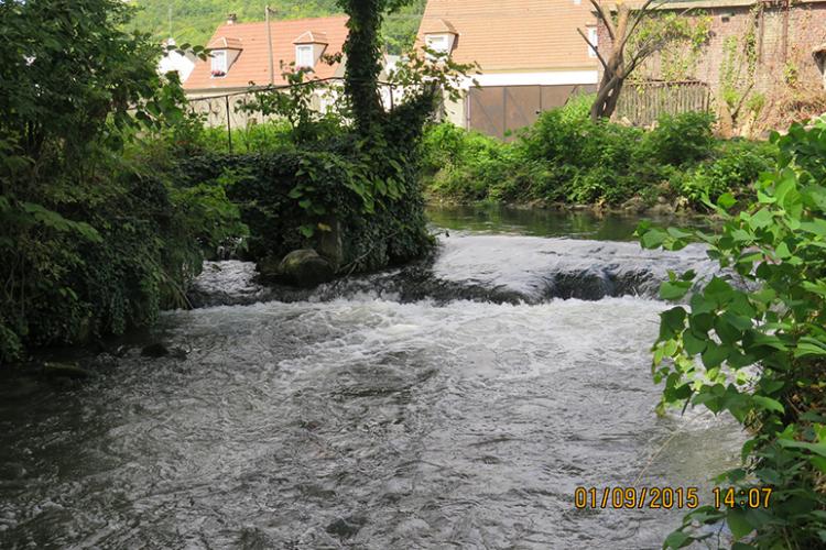 Moulin de la Moulinière