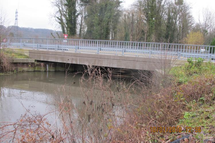 Pont de Saulcy